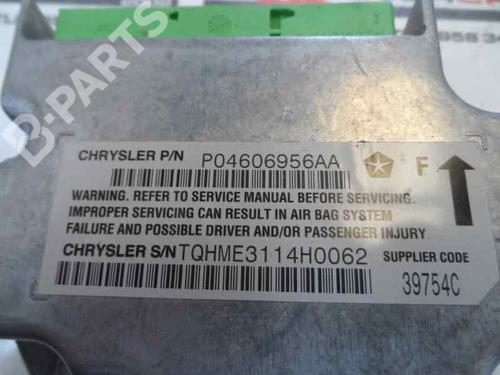 ECU airbags JEEP CHEROKEE (KJ)  | BP586080M53 