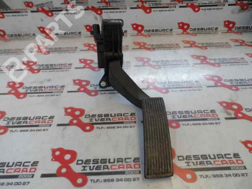 Used Pedal JEEP CHEROKEE (KJ) [2001-2008]  1622881
