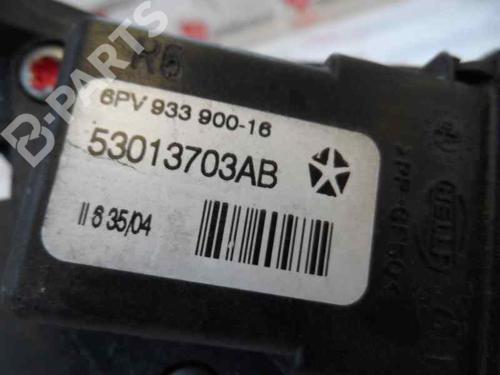 Pedal JEEP CHEROKEE (KJ)  | BP1622881I4 