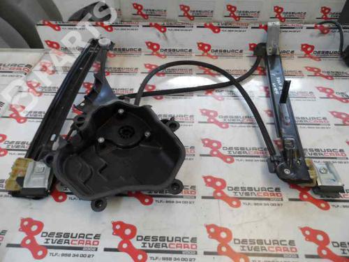 Used Front left window mechanism SEAT IBIZA IV (6J5, 6P1) 1.4 TDI (80 hp) 206458
