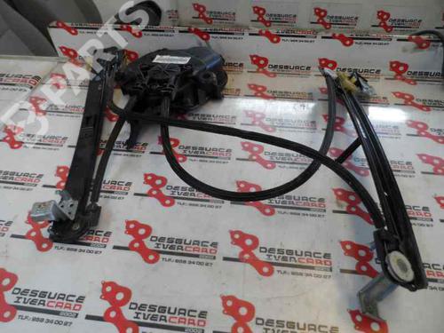 Front left window mechanism SEAT IBIZA IV (6J5, 6P1) 1.4 TDI | BP206458C22 
