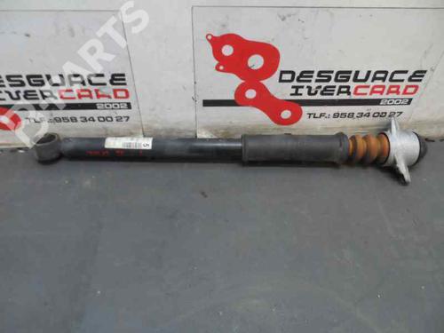 Used Right rear shock absorber SEAT IBIZA IV (6J5, 6P1) 1.4 TDI (80 hp) 2590663