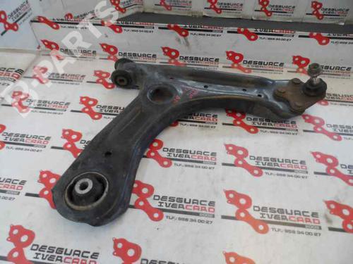 Used Right front suspension arm SEAT IBIZA IV (6J5, 6P1) 1.4 TDI (80 hp) 2590675