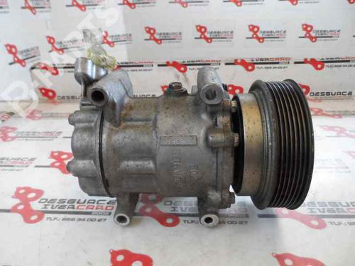 AC Kompressor RENAULT CLIO III (BR0/1, CR0/1) [2005-2014]  201932