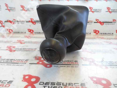 Gear lever RENAULT KANGOO / GRAND KANGOO II (KW0/1_) 1.5 dCi 85 (KW0K, KW0L, KW0B) | BP7438504M90 