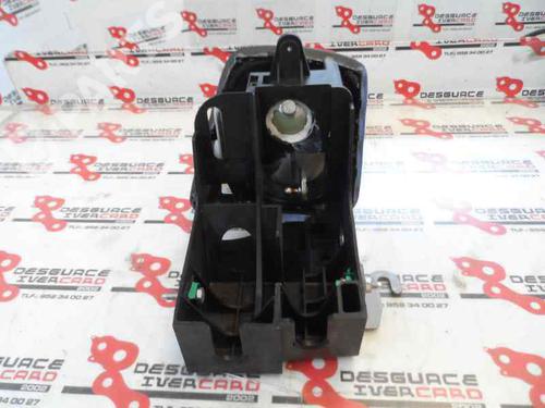 Gear lever RENAULT KANGOO / GRAND KANGOO II (KW0/1_) 1.5 dCi 85 (KW0K, KW0L, KW0B) | BP7438504M90 