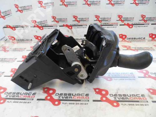 Gear lever RENAULT KANGOO / GRAND KANGOO II (KW0/1_) 1.5 dCi 85 (KW0K, KW0L, KW0B) | BP7438504M90 