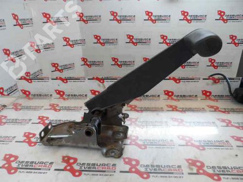 Hand brake RENAULT KANGOO / GRAND KANGOO II (KW0/1_) 1.5 dCi 85 (KW0K, KW0L, KW0B) | BP8797112I18 