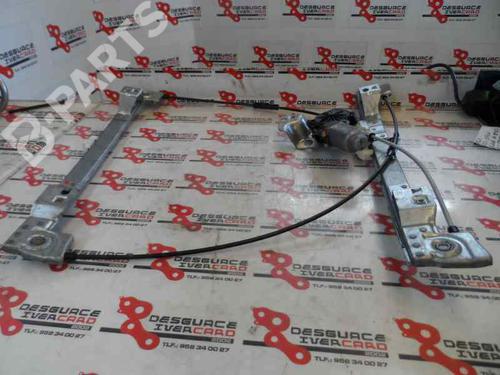 Used Front left window mechanism RENAULT KANGOO / GRAND KANGOO II (KW0/1_) 1.5 dCi 85 (KW0K, KW0L, KW0B) (86 hp) 586118