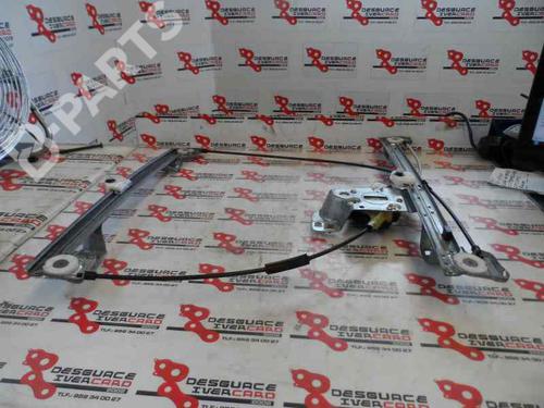 Front left window mechanism RENAULT KANGOO / GRAND KANGOO II (KW0/1_) 1.5 dCi 85 (KW0K, KW0L, KW0B) | BP586118C22 