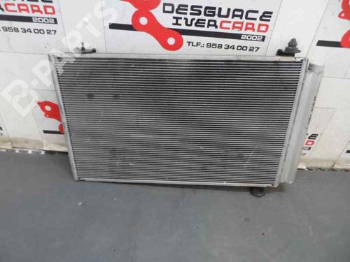 Used AC radiator TOYOTA AVENSIS Saloon (_T25_) [2003-2008]  1622893