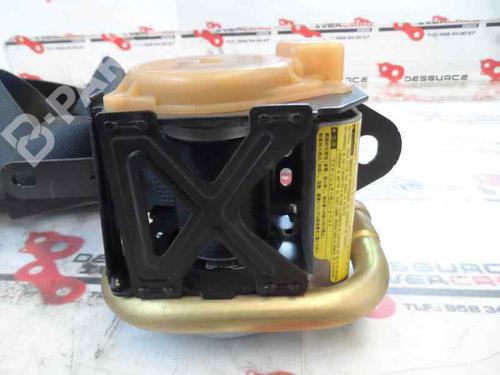 Used Front right seatbelt TOYOTA AVENSIS Saloon (_T25_) [2003-2008]  8728902