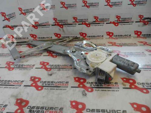 Used Front left window mechanism TOYOTA AVENSIS Saloon (_T25_) [2003-2008]  586124
