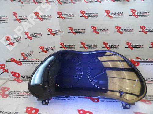 Used Instrument cluster TOYOTA AVENSIS Saloon (_T25_) [2003-2008]  586130