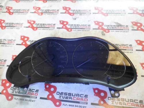 Instrument cluster TOYOTA AVENSIS Saloon (_T25_)  | BP586130C47 