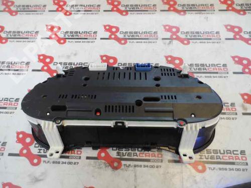 Instrument cluster TOYOTA AVENSIS Saloon (_T25_)  | BP586130C47 