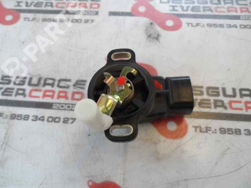 Used Pedal TOYOTA AVENSIS Saloon (_T25_) [2003-2008]  1622897