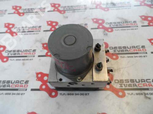 ABS pump RENAULT SCÉNIC II (JM0/1_) 1.9 dCi (JM0G, JM12, JM1G, JM2C) | BP199484M43 