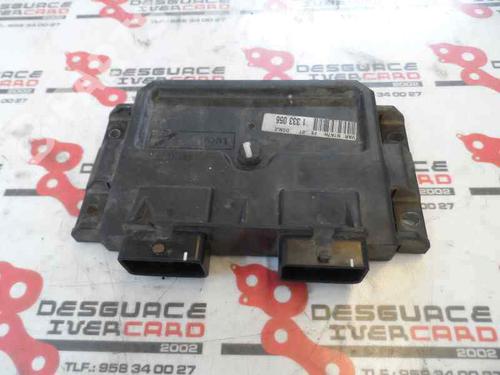 Used Engine control unit (ECU) CITROËN XSARA (N1) 1.9 D (68 hp) 199487