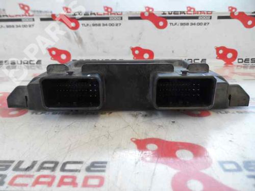Engine control unit (ECU) CITROËN XSARA (N1) 1.9 D | BP199487M57 