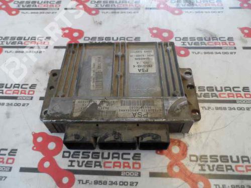Used Engine control unit (ECU) CITROËN SAXO (S0, S1) 1.4 VTS (75 hp) 199488