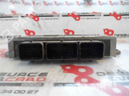 Engine control unit (ECU) CITROËN SAXO (S0, S1) 1.4 VTS | BP199488M57 