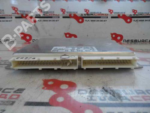 Engine control unit (ECU) MERCEDES-BENZ E-CLASS (W210) E 320 (210.055) | BP199489M57 