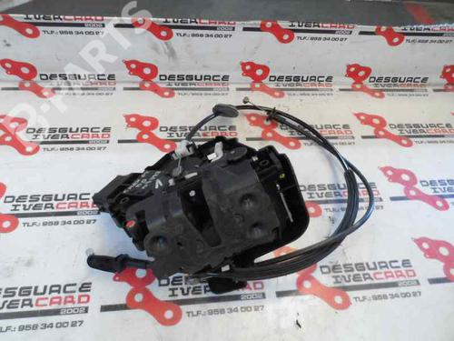 Front right lock FORD FOCUS C-MAX (DM2) 1.6 | BP586169C97 