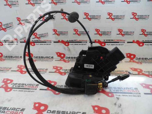 Front right lock FORD FOCUS C-MAX (DM2) 1.6 | BP586169C97 