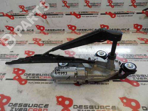 Viskermotor bagrude FORD FOCUS C-MAX (DM2) 1.6 (100 hp) 586173