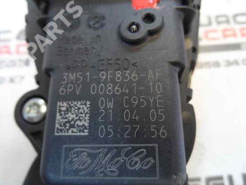Pedal FORD FOCUS C-MAX (DM2) 1.6 | BP1622906I4 