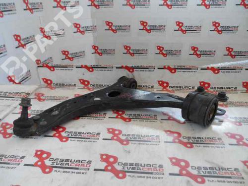 Used Left front suspension arm FORD FOCUS C-MAX (DM2) 1.6 (100 hp) 586194