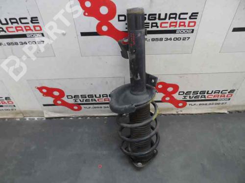 Used Right front shock absorber FORD FOCUS C-MAX (DM2) 1.6 (100 hp) 586199