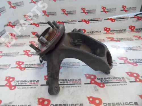 Left front steering knuckle FORD FOCUS C-MAX (DM2) 1.6 | BP586206M25 