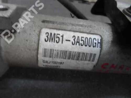 Steering rack FORD FOCUS C-MAX (DM2) 1.6 | BP586207M22 