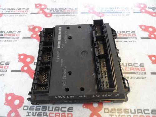Electronic module SEAT IBIZA III (6L1) 1.4 16V | BP353673M83 