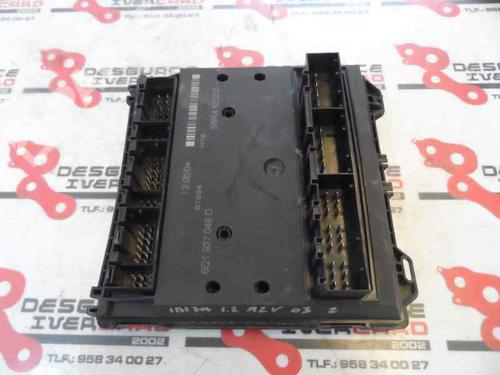 Elektronisk modul SEAT IBIZA III (6L1) 1.2 (64 hp) 353675