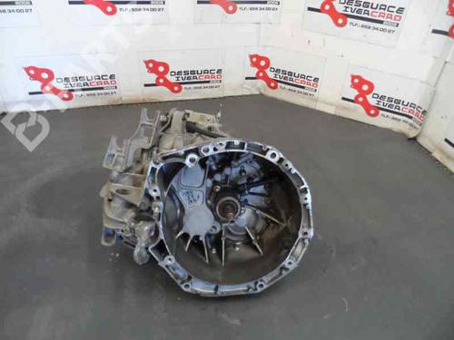 Used Gearbox RENAULT SCÉNIC II (JM0/1_) [2003-2010]  198530
