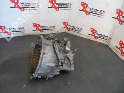 Gearbox RENAULT SCÉNIC II (JM0/1_)  | BP198530M3 