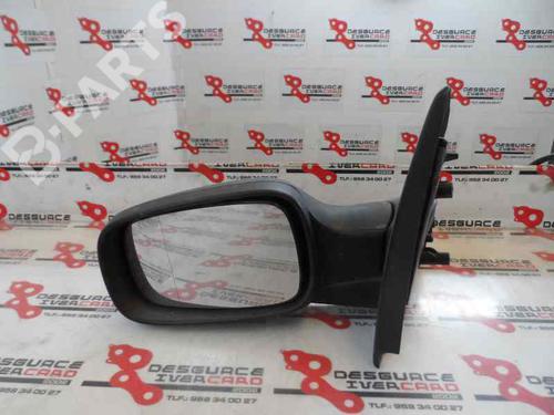 Used Left mirror RENAULT CLIO II (BB_, CB_) [1998-2016]  586217