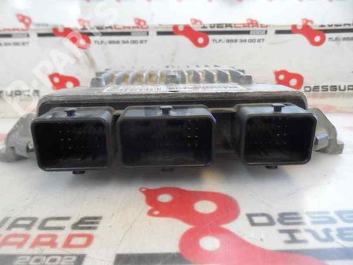 Engine control unit (ECU) CITROËN C2 (JM_) 1.4 HDi | BP199504M57 