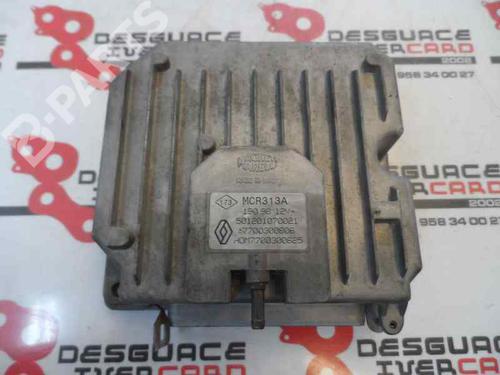 Used Engine control unit (ECU) RENAULT MASTER II Van (FD) [1997-2013]  201289
