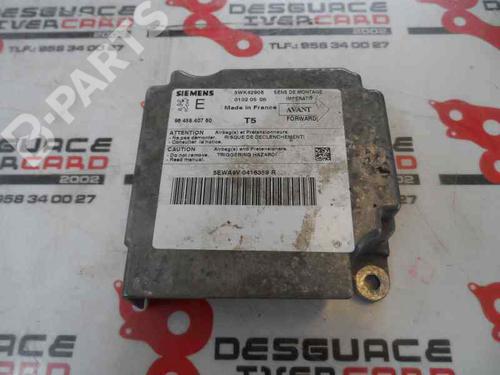 Used ECU airbags PEUGEOT 307 (3A/C) [2000-2012]  586235