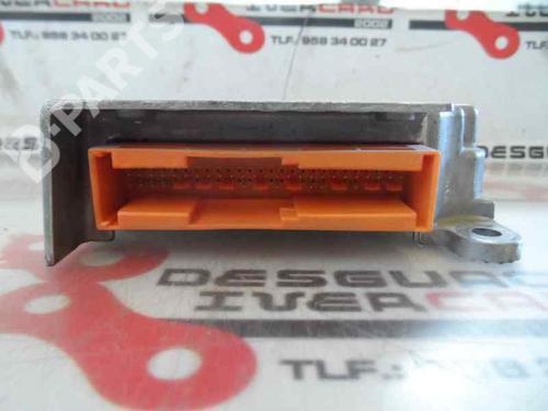 ECU airbags PEUGEOT 307 (3A/C)  | BP586235M53 