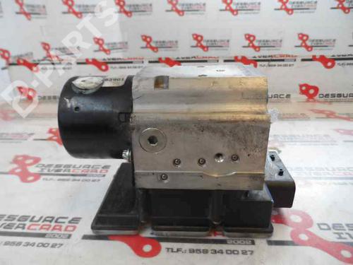 Used ABS pump OPEL VECTRA C (Z02) 2.2 DTI 16V (F69) (125 hp) 201293
