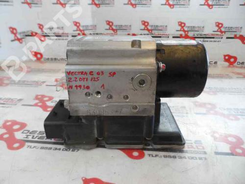 ABS pump OPEL VECTRA C (Z02) 2.2 DTI 16V (F69) | BP201293M43 