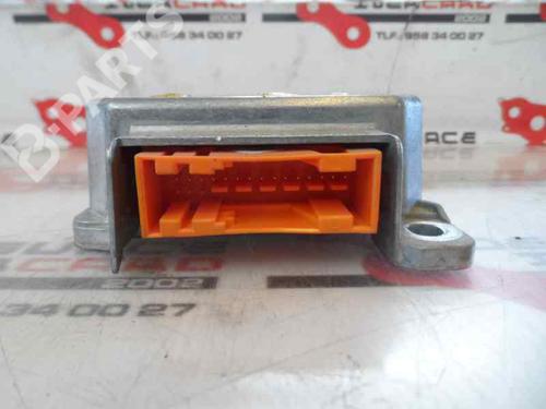 ECU airbags PEUGEOT 206 Hatchback (2A/C)  | BP353680M53 