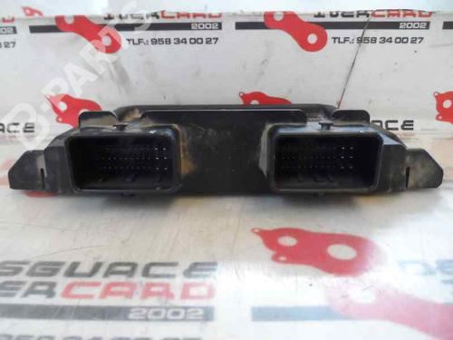 Engine control unit (ECU) CITROËN XSARA (N1) 1.9 D | BP199528M57 