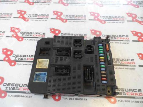 Used Fuse box CITROËN C2 (JM_) 1.4 HDi (68 hp) 353686