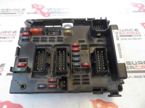 Fuse box CITROËN XSARA (N1) 1.6 16V | BP357926E1 